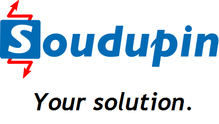 Soudupin your solution